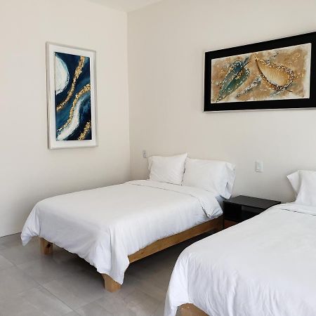 Calu Hotel En La Laguna, Santa Maria Del Oro La Laguna  Zewnętrze zdjęcie