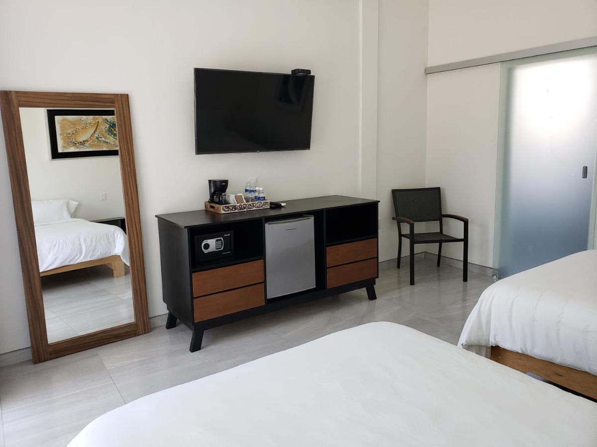 Calu Hotel En La Laguna, Santa Maria Del Oro La Laguna  Zewnętrze zdjęcie