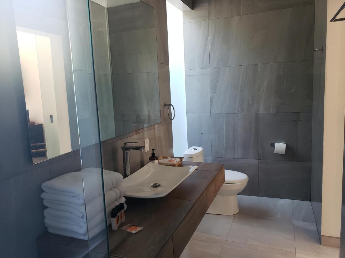 Calu Hotel En La Laguna, Santa Maria Del Oro La Laguna  Zewnętrze zdjęcie