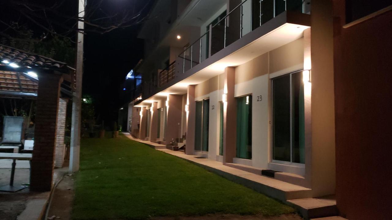 Calu Hotel En La Laguna, Santa Maria Del Oro La Laguna  Zewnętrze zdjęcie