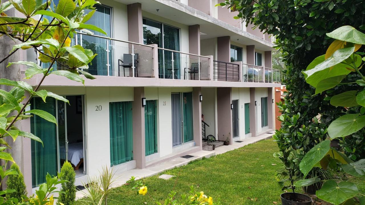 Calu Hotel En La Laguna, Santa Maria Del Oro La Laguna  Zewnętrze zdjęcie