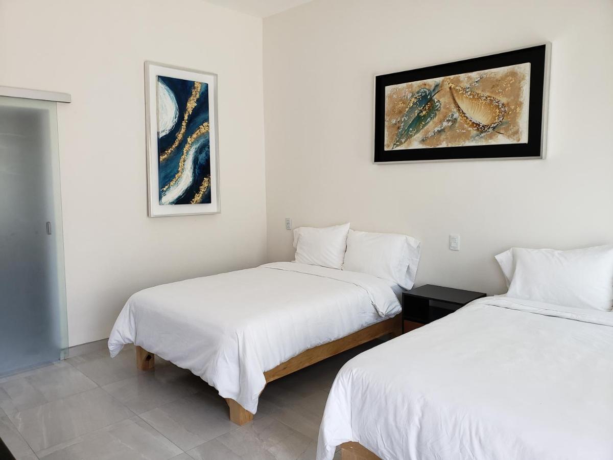 Calu Hotel En La Laguna, Santa Maria Del Oro La Laguna  Zewnętrze zdjęcie