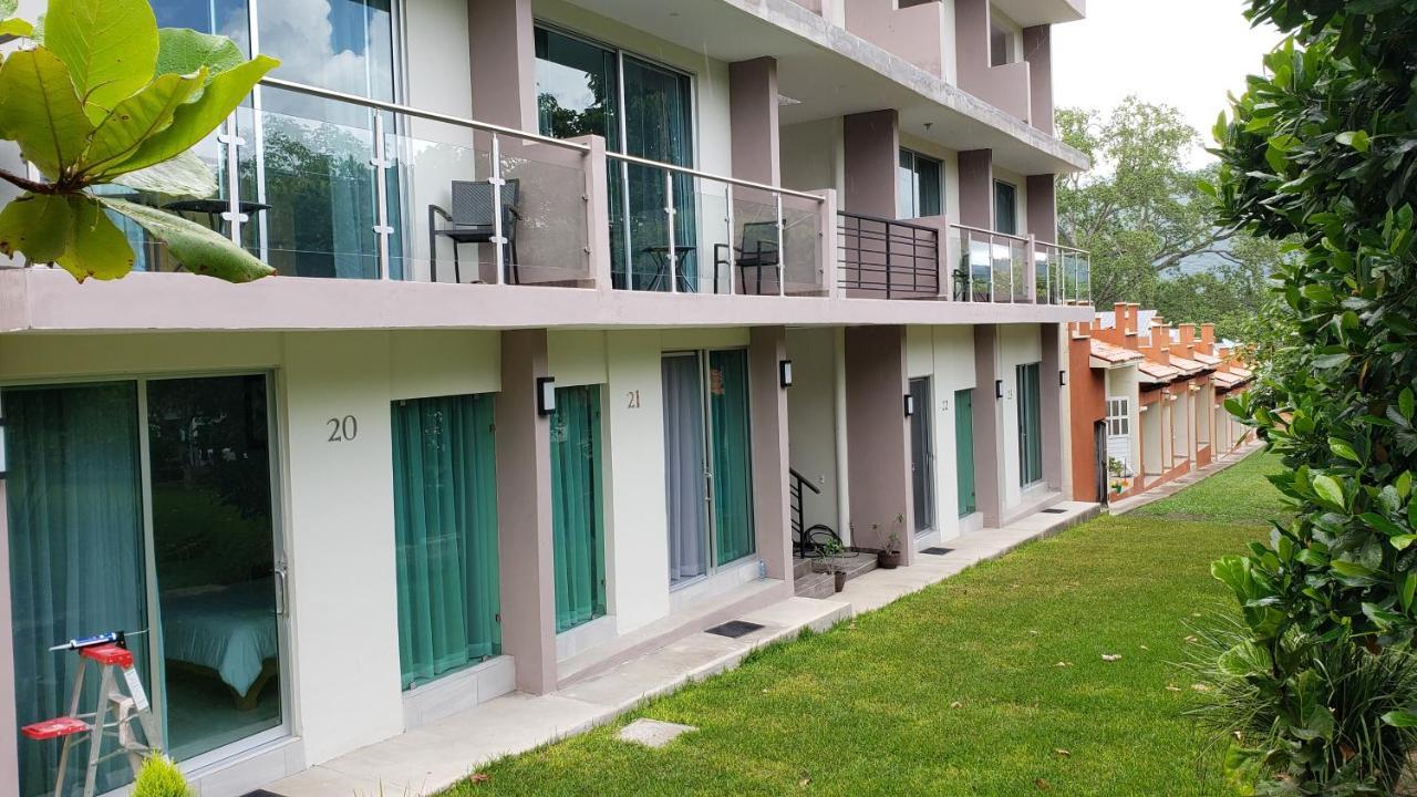 Calu Hotel En La Laguna, Santa Maria Del Oro La Laguna  Zewnętrze zdjęcie